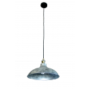 LEDKO 00352 Pendelleuchte 1x40W | E27 - grau