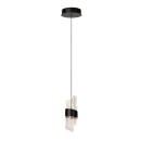 Lucide L134960730 LED Pendelleuchte KLIGANDE  | 9W integrierte LED-Quelle | 700lm | 2700K