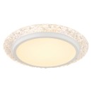 Globo 48294-22 LED Deckenleuchte ABIGAIL | 22W integrierte LED-Quelle | 1460lm | 3000K