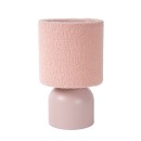 Lucide L105160166 Tischlampe WOOLLY E14