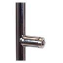 Lucide L197301011 LED Stehlampe AARON | 12W integrierte LED-Quelle | 1000lm | 2700-4000K