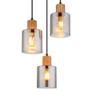 Globo ALEIDIS 15768-3H Pendelleuchte E27