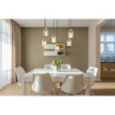 Globo ALEIDIS 15768-6 Pendelleuchte E27