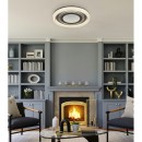 Globo ALSUNA 48557-48 LED Deckenleuchte | 48W LED | 2160lm