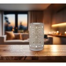 Globo AMIYAH 21018CH LED Tischlampe | 1W LED | 15lm