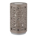 Globo AMIYAH 21018CH LED Tischlampe | 1W LED | 15lm