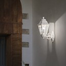 Ideal Lux Außen-Hängeleuchte Anna SP1 1x60W E27 - schwarz