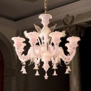 Kronleuchter Antonietta SP8 8x40W E14 - romantik, luxuriös