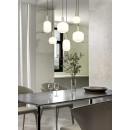 Trio T319800608 Pendelleuchte DIVA E27