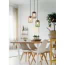 Trio T364630317 Pendelleuchte CORK E27