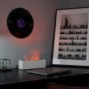 Immax 08976L LED Tischlampe FLAME | 10W integrierte LED-Quelle