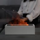 Immax 08976L LED Tischlampe FLAME | 10W integrierte LED-Quelle