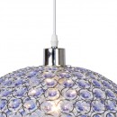 Hängeleuchte Lucide Ayla 1x60W E27 - modern