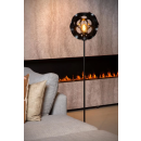 Lucide L107230130 Stehlampe HANNELORE E27