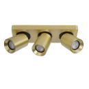 Lucide L099291502 Spot-Deckenleuchte NIGEL GU10 | 2200-3000K