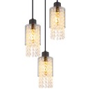 Globo 15799-3H Pendelleuchte BACKEY  E27
