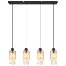 Globo 15799-4H Pendelleuchte BACKEY E27