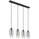 Globo 15799-4H Pendelleuchte BACKEY E27