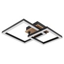 Globo 672840-15 LED Deckenleuchte BARD  | 15W integrierte LED-Quelle | 700lm | 3000K