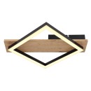 Globo 67294D LED Deckenleuchte BEATRIX  | 12W integrierte LED-Quelle | 600lm | 3000K