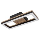 Globo 67297D1 LED Deckenleuchte BEATRIX | 12W integrierte LED-Quelle | 600lm | 3000K