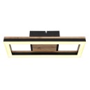 Globo 67297D1 LED Deckenleuchte BEATRIX | 12W integrierte LED-Quelle | 600lm | 3000K