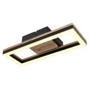 Globo 67297D1 LED Deckenleuchte BEATRIX | 12W integrierte LED-Quelle | 600lm | 3000K