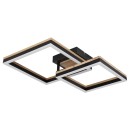 Globo 67297D2 LED Deckenleuchte BEATRIX | 18W integrierte LED-Quelle | 1100lm | 3000K