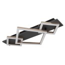 Globo 67330G-24 LED Deckenleuchte BEATRIX  | 24W integrierte LED-Quelle | 1020lm | 3000K