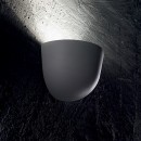 Außenwandleuchte Ideal Lux Bee AP2 2x15W G9 - anthrazit