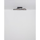 Globo 67181D LED Deckenleuchte BEZZY  | 30W integrierte LED-Quelle | 1000lm | 3000K