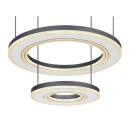 Globo 67191-50 LED Pendelleuchte BLASIUS  | 50W integrierte LED-Quelle | 1800lm | 2700-6000K