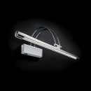 Ideal Lux 121130 LED Wandleuchte Bow - Messing
