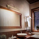 Ideal Lux 137605 LED Wandleuchte Bow - weiß