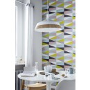 Hängeleuchte Lucide Bowi 1x60W E27