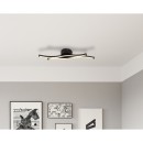 Globo BOYD 67336-12 LED Deckenleuchte | 12W LED | 560lm | 3000K