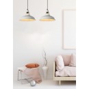 Hängeleuchte Lucide Brassy-Bis 1x60W E27 - industriell