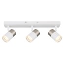 Globo 57851-3 Spot-Deckenleuchte BRISBON GU10
