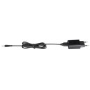 Globo 58400S LED-Tischleuchte Bulla 1x6W | 350lm | 3000-4500-6000K - dimmbar, USB, Berührungsschalter, schwarz