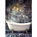 Hängeleuchte Lucide Old Burdie 1x60W E27