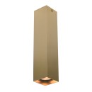 Italux CLN-28394-L-GD Spot-Deckenleuchte Ander GU10