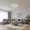 Italux CLN-52185A-WH LED Deckenleuchte Parco | 55W LED | 3025lm | 3000-6000K