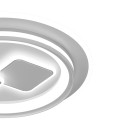 Italux CLN-52185A-WH LED Deckenleuchte Parco | 55W LED | 3025lm | 3000-6000K