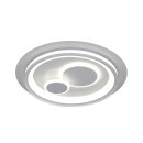 Italux CLN-52185B-WH LED Deckenleuchte Parco | 55W LED | 3025lm | 3000-6000K