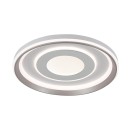 Italux CLN-54130-WH-GD LED Deckenleuchte Simni | 55W LED | 3025lm | 3000-6000K