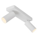 Lucide L099390231 Spot-Deckenleuchte CLUBS GU10