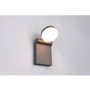 Trio T245560142 LED Außenwandleuchte ADOUR  | 7W integrierte LED-Quelle | 750lm | 2300+3000+4000K