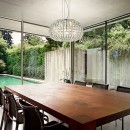 Ideal Lux 044187 Pendelleuchte 1x40W Calypso | G9 - Kristall