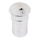 Globo CANDLE 28075-2 LED Tischlampe | 1W LED | 2900K