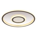 Globo CARA 48556-40 LED Deckenleuchte | 40W LED | 2400lm | 3000K